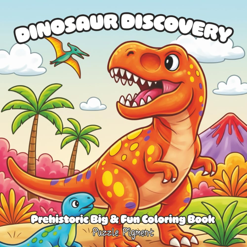 Dinosaur Discovery