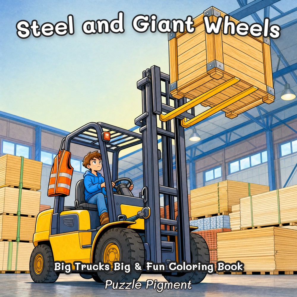 Steel and Big Wheels